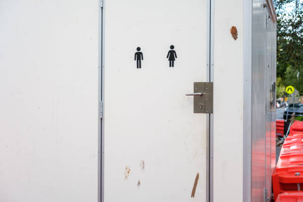 Best Temporary restroom rental  in Ball Ground, GA