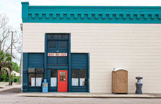 Porta potty services near me in Ball Ground, GA